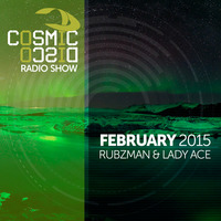 Cosmic Disco Radioshow FEBRUARY 2015 by Cosmic Disco Records
