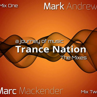 Marc Mackender - Trance Nation (June 2015) by Mark Andrews