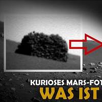 Mysteriöses Foto vom Mars-Rover "Spirit" von 2006 zeigt SCHEINBAR ein Bauwerk by NuoFlix