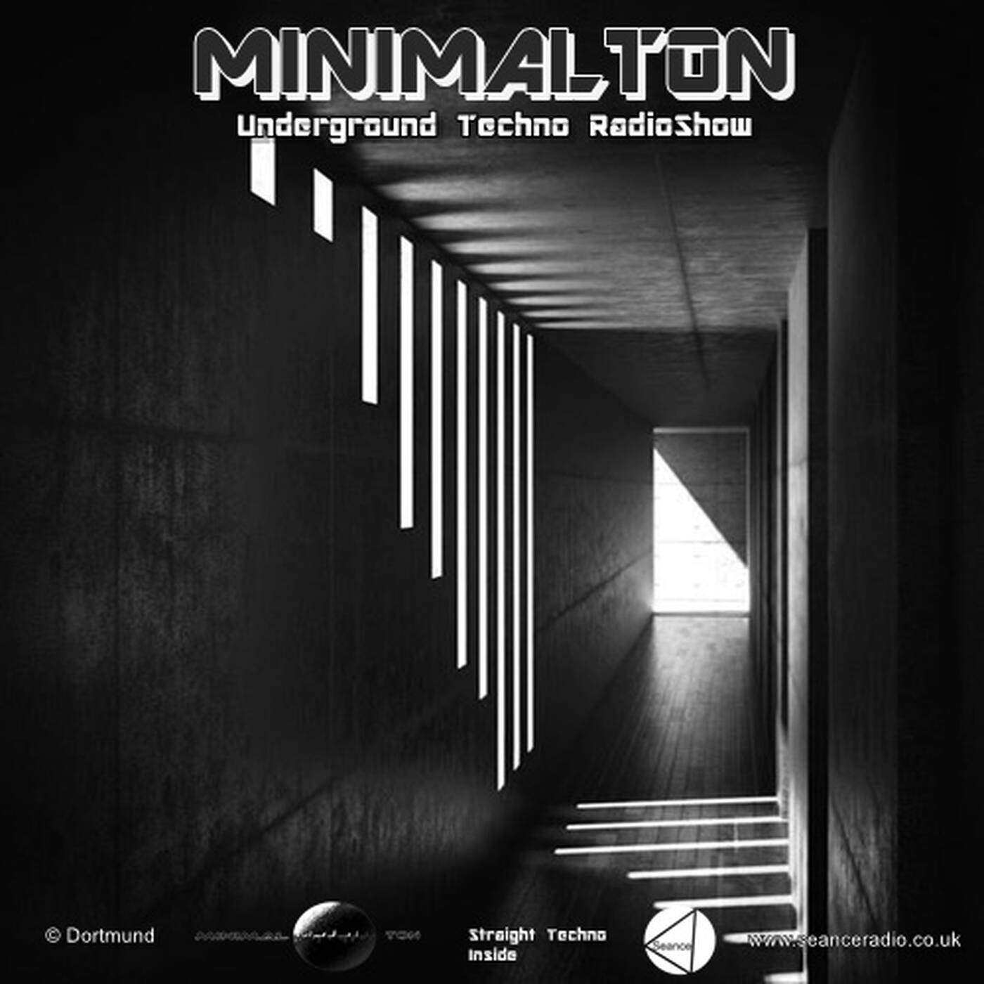 Ralf Ritter @ Episode #160 Minimalton RadioShow [Dortmund - Germany] at Seance Radio [London - UK] episode artwork