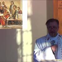 Zaļās ceturtdienas dievkalpojums 2.04.2026 ｜ Ivars Eisaks by Saldus Lutera draudze