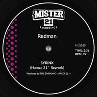 Redman - Syrinx (Hamza 21 ReWork) 99 bpm by Mister21