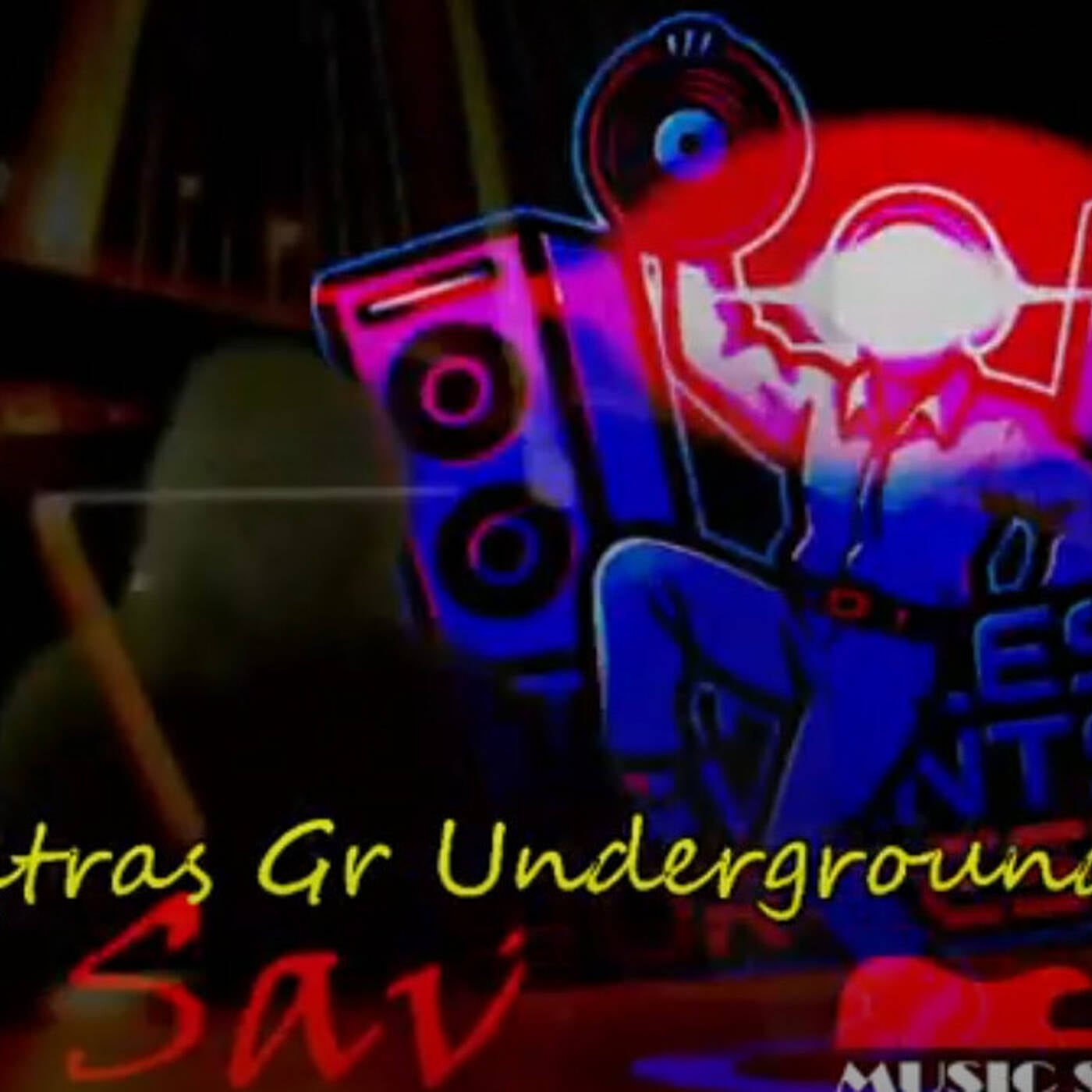 Sounds UNder Pressure Patras Greece - radio shows -Drum and bass, jungle, dnb , drum n bass, breakbeat, prodigy , hardcore,