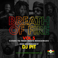 Breath of fire vol 5 mixed by DJ PIT by DJ P1T