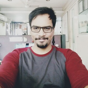 Prashant Vijay Komnak