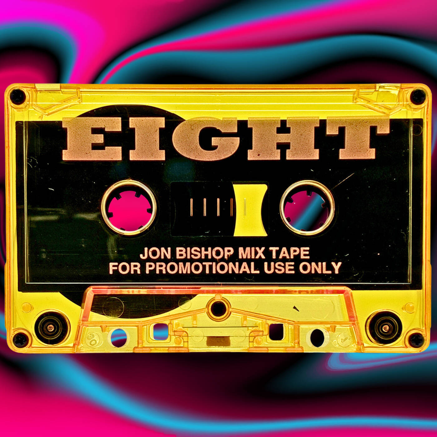 DJ Jon Bishop - Eight (Jim Hopkins Remaster) episode artwork