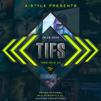The Birthday Boys Raid Train #2 Invites TIFS 29.06.2025 by A-Style - Harder Styles DJ