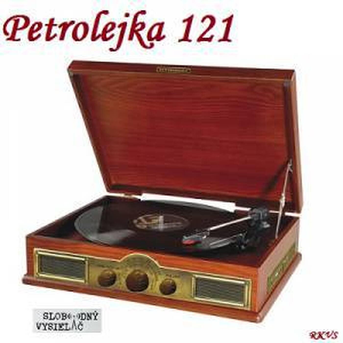 Petrolejka 121 - 2016-10-11 nezáväzné stretnutie nie len so staršou domácou hudobnou produkciou… episode artwork