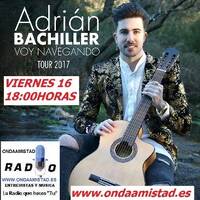 ENTREVISTA A :2-"ADRIAN BACHILLER "(JUNIO2016) by ONDAAMISTAD