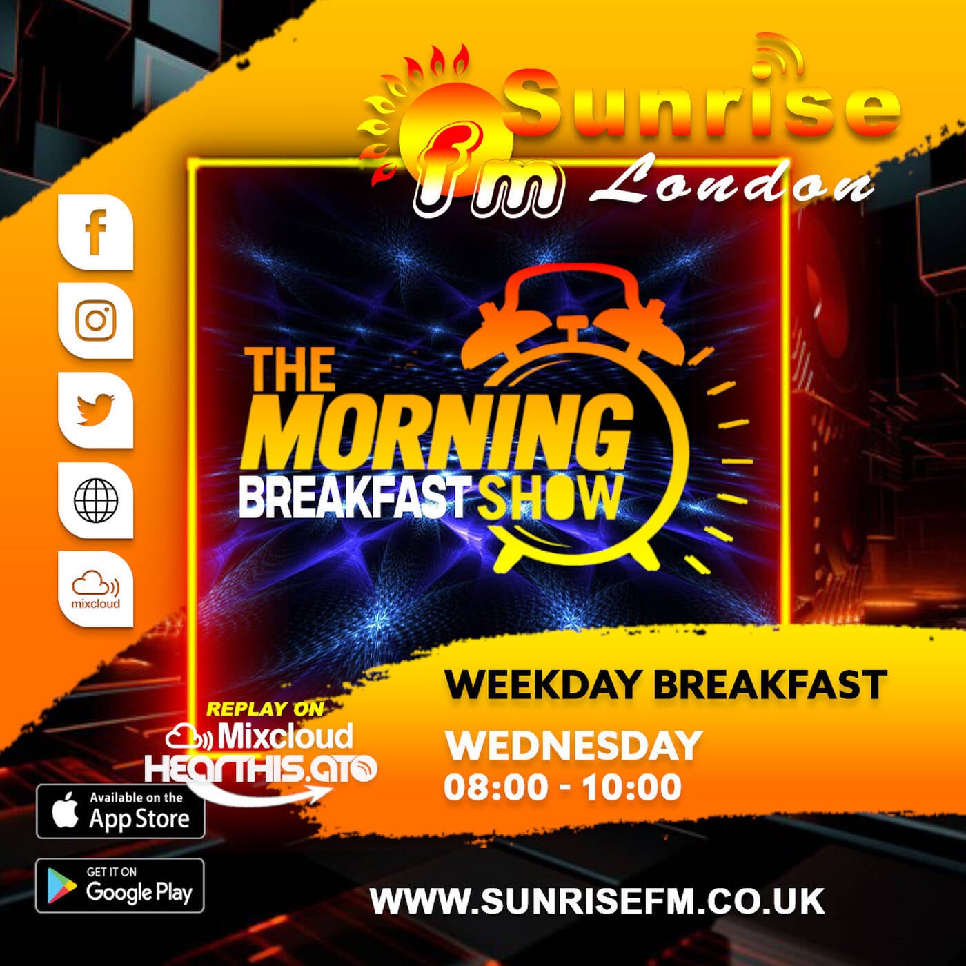 BadBoyWest - Wed 15th Apr 2026 episode artwork