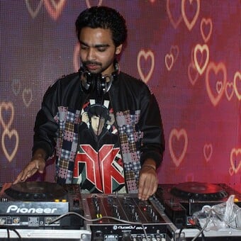 Dj-Prashant Baraiya