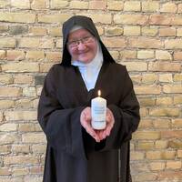 Gavēņa kalendārs | RML S07E16 | Gavēņa 14. diena | M. Meinarda CSCIJ | 17.03.2022 by Radio Marija Latvija