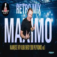 RETRO MIX - NAJWIĘKSZE HITY KLUBU ENERGY 2000 mix by Maximo vol.1 [LINE SET] (04.01.2025) up by PRAWY by Mr Right