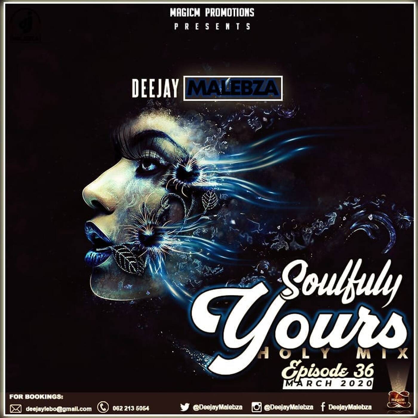 Soulfully Yours Episode 36 (March 2020 Holy Edition) episode artwork