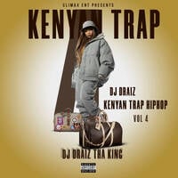 DJ DRAIZ KENYAN TRAP HIPHOP VOL 4 (RHRADIO) by Haniel