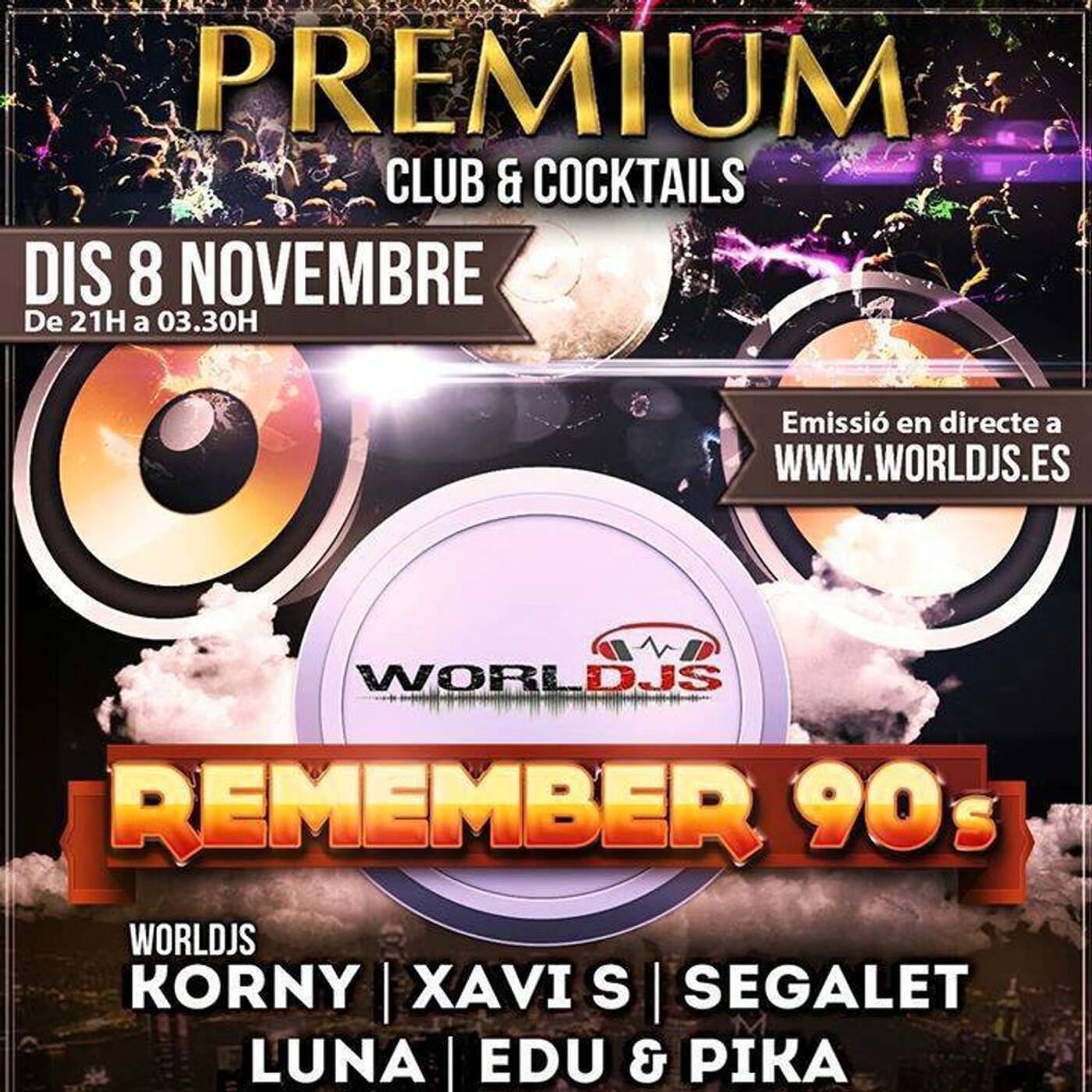 Dj Korny Sesion Sala Premium FIESTA WORLDJS Vs PSICOSIS TEAM episode artwork