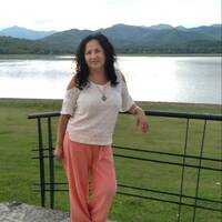 Patricia Altamirano by Marcela Alejandra Valdivia