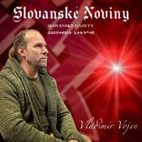 Podcast #19- Rozhovory- Téma: 9 Svetov... Hosť Vladimír Vojen by Slovanské Noviny