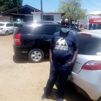 Collins Jaluo Kamili