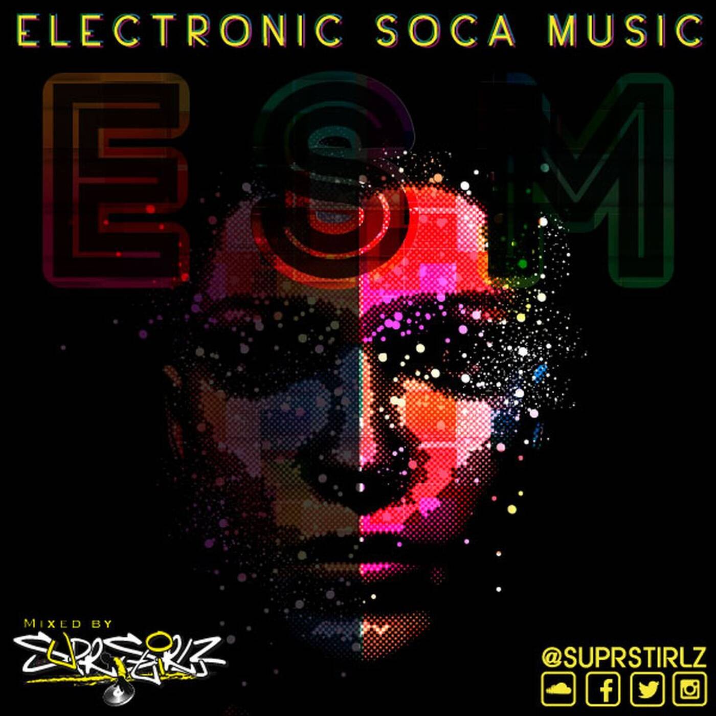 ESM: Electronic Soca Music episode artwork