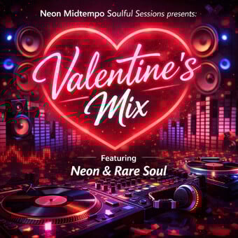 Neon Midtempo Soulful Sessions