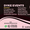 dyke events