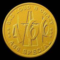 Rhythm in the blood by A66-BLC Bad loud`n Crazy Spezial 1