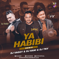 Ya Habibi (Remix) - Dj Vaggy , Dj Hani &amp; Dj TNY by Dj TNY