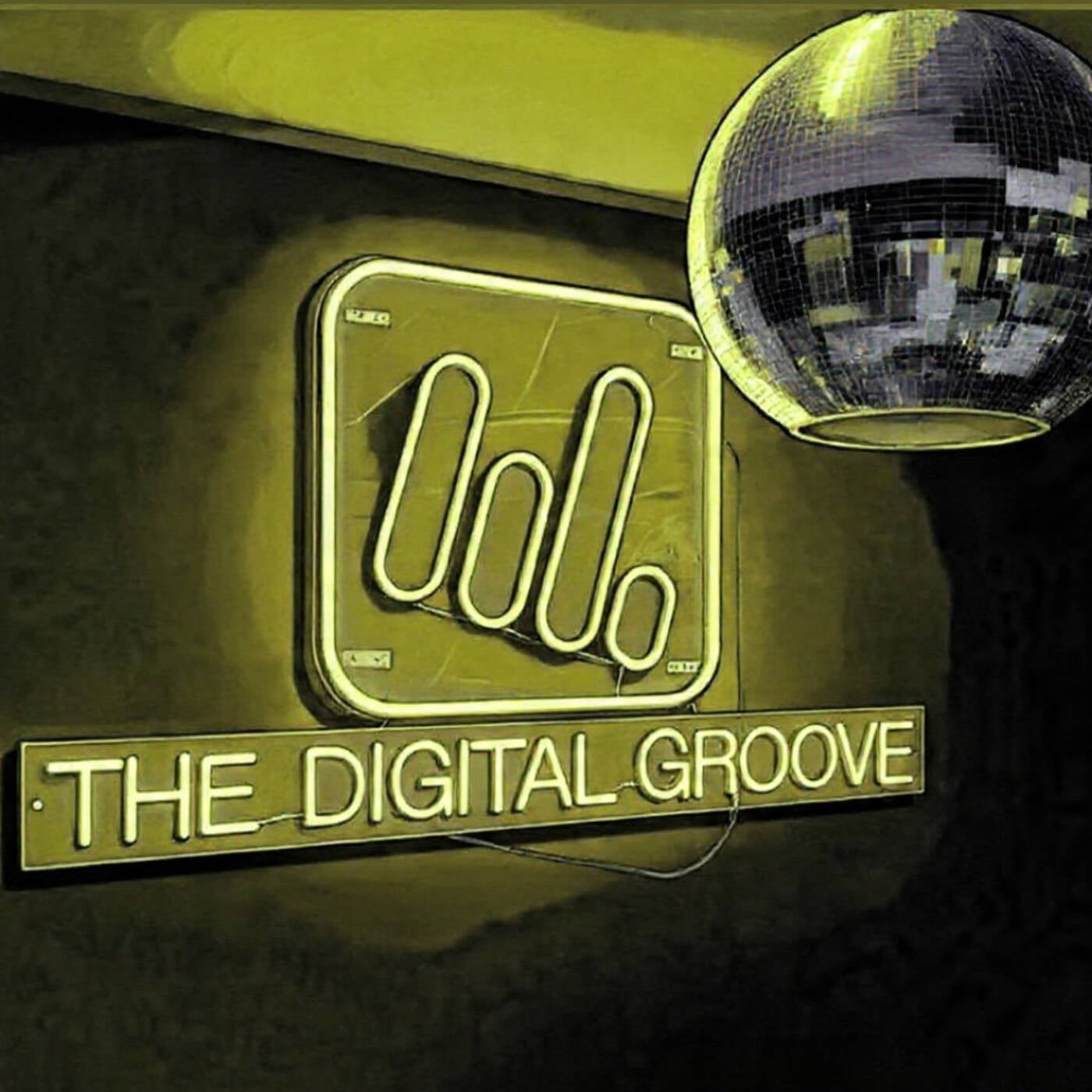 The Digital Groove Podcast