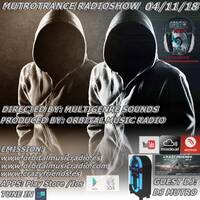 MUTROTRANCE RADIOSHOW - PODCAST 02 by Orbital Music Radio