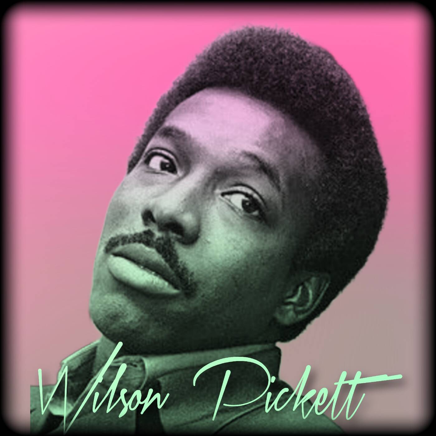 Wilson Pickett episode artwork