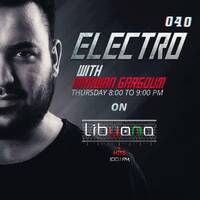 MG Presents ELECTRO Episode 040 at Libyana Hits 100.1 Fm [15-12-2016] by LibyanaHITS FM