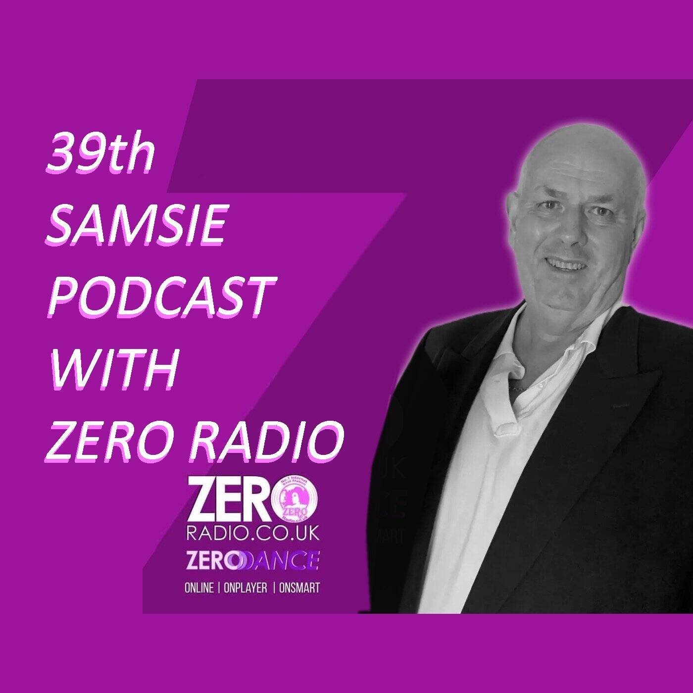 Paul sams saturday modern soul sessions on zero radio show 39 episode artwork