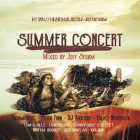 Summer Concert - Mixed by Jeff Sturm by Jeff Sturm