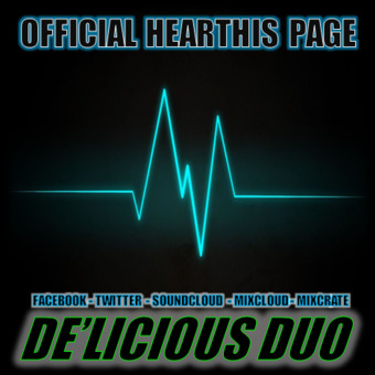 De'Licious Duo DJs