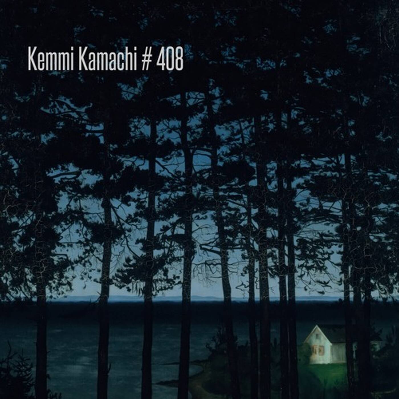 Kemmi Kamachi # 408 episode artwork