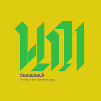 Finn Johannsen - Hausmusik 45 (2001) by Finn Johannsen