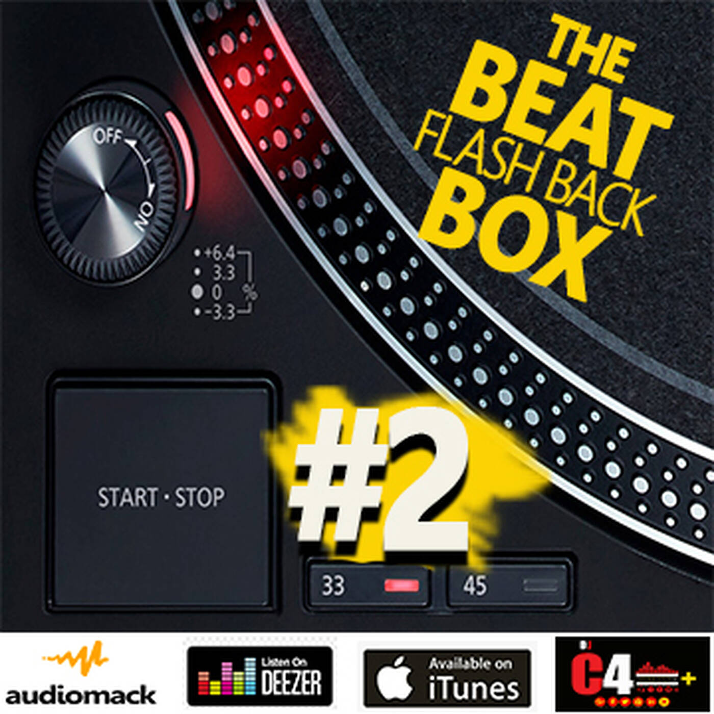 The Beatbox Flash  Mixtape #2 By Djc4soundSystem episode artwork