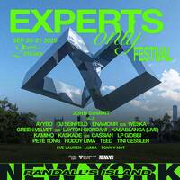 Experts Only Festival 2025