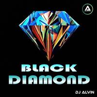 DJ Alvin - Black Diamond by ALVIN PRODUCTION ®