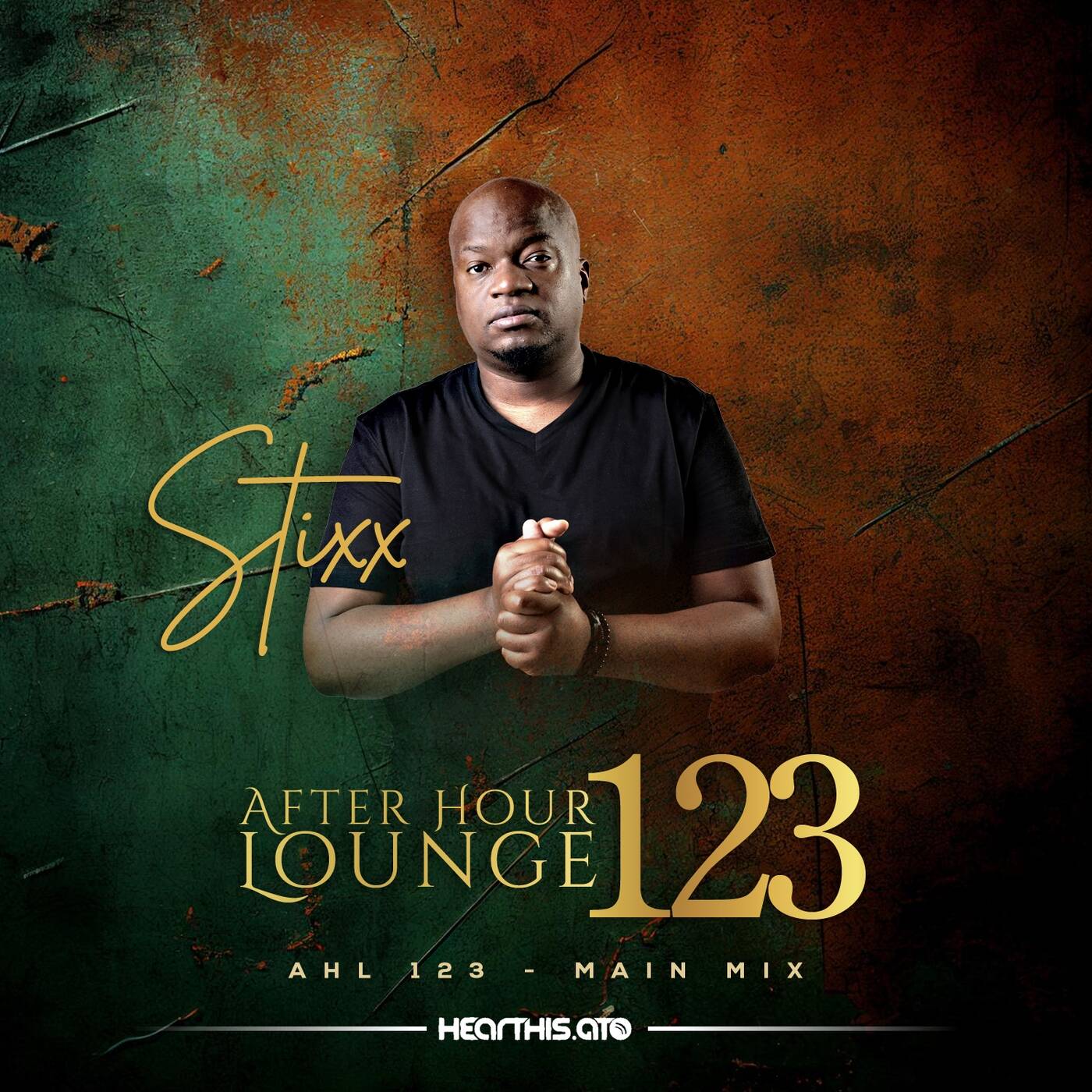 After Hour Lounge 123 (Main Mix) mixed by Stixx episode artwork