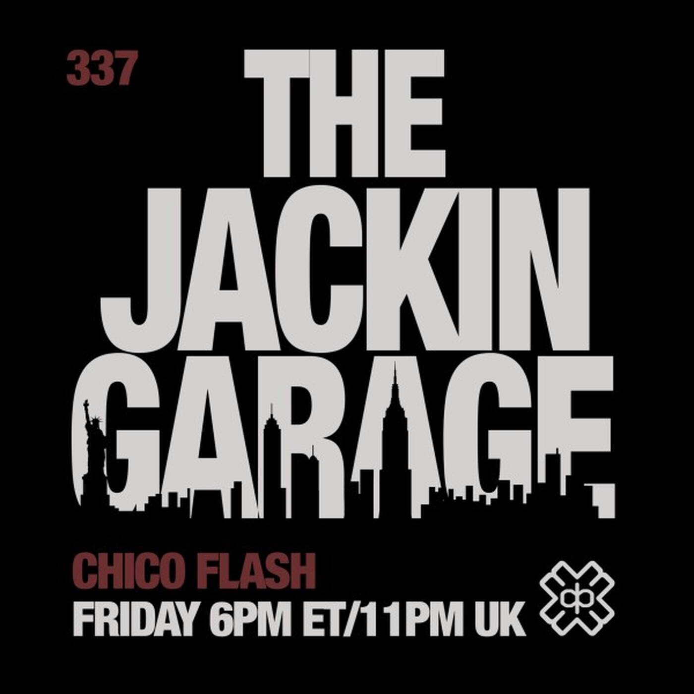 The Jackin' Garage - D3EP Radio Network - Mar 20 2026 episode artwork