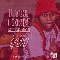 lockdown extention with 101 (birthday edition) by DjShaun101
