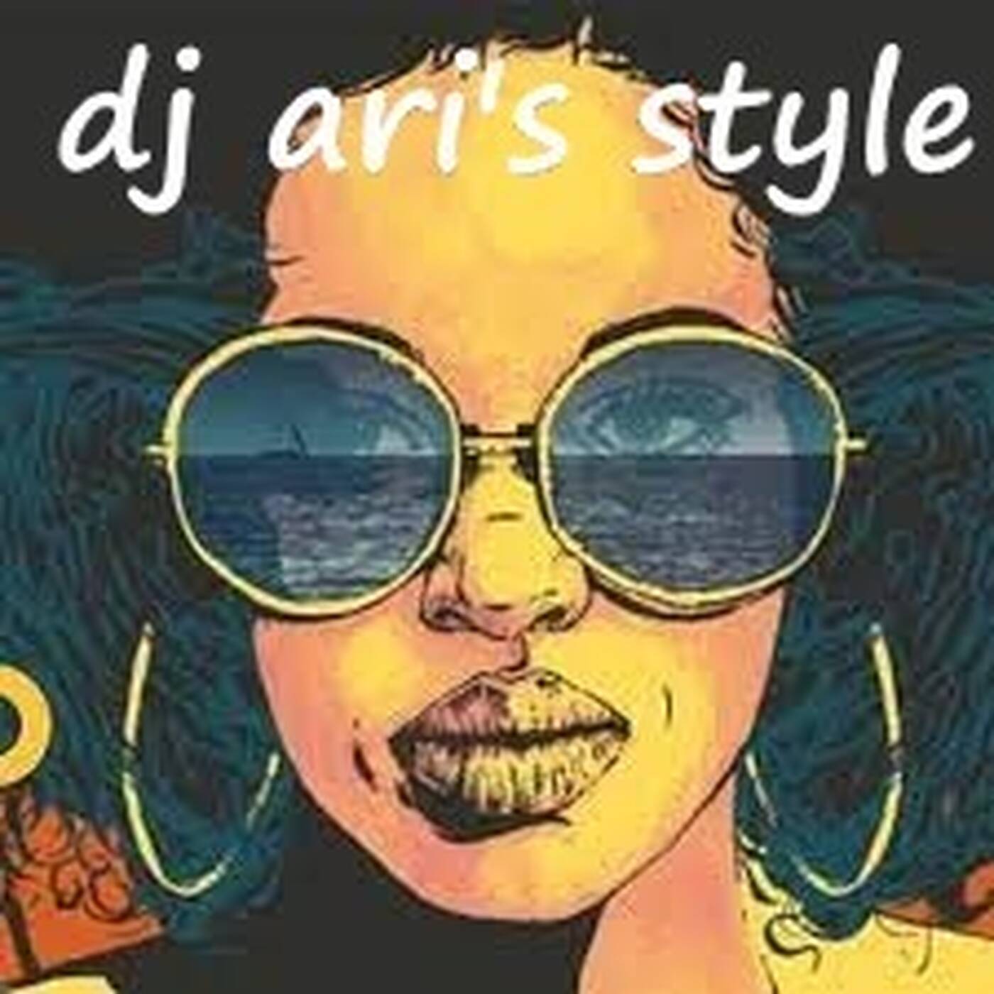 DJ ARI'S STYLE#VINTAGE DANCE CLUB MIX## episode artwork