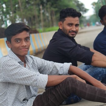 Sarfraj Shaikh