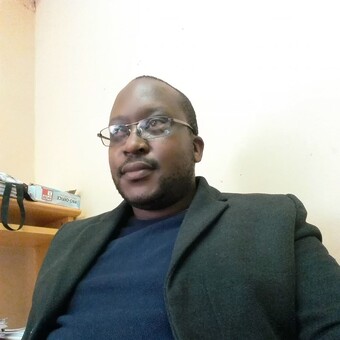 Ishmael Maclovingseth Dipale