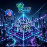DjNdès Party Mix Live #91 (Spécial French Touch -Final) by ITMPROD-STUDIO