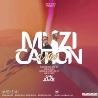 GinN'Juice - Muzication Mix 12 For Bookings : 0698824141/0762523243 by GinN’Juice