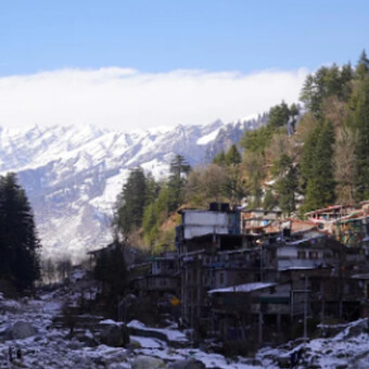 manali packages