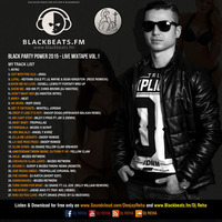 Black Party Power - Live Mix 70min.Vol.1 by rehakaptan